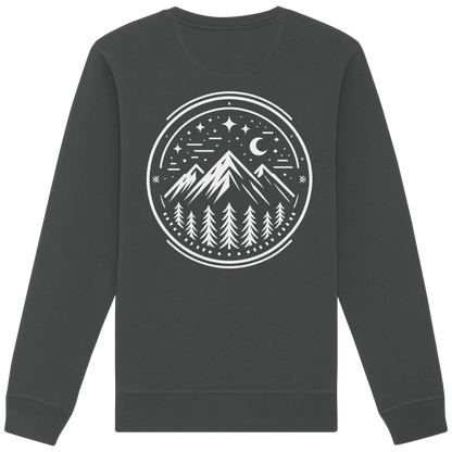 MountainPeak - Organic Basic Unisex Sweatshirt