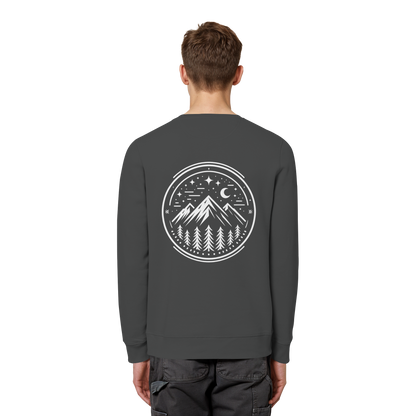 MountainPeak - Organic Basic Unisex Sweatshirt