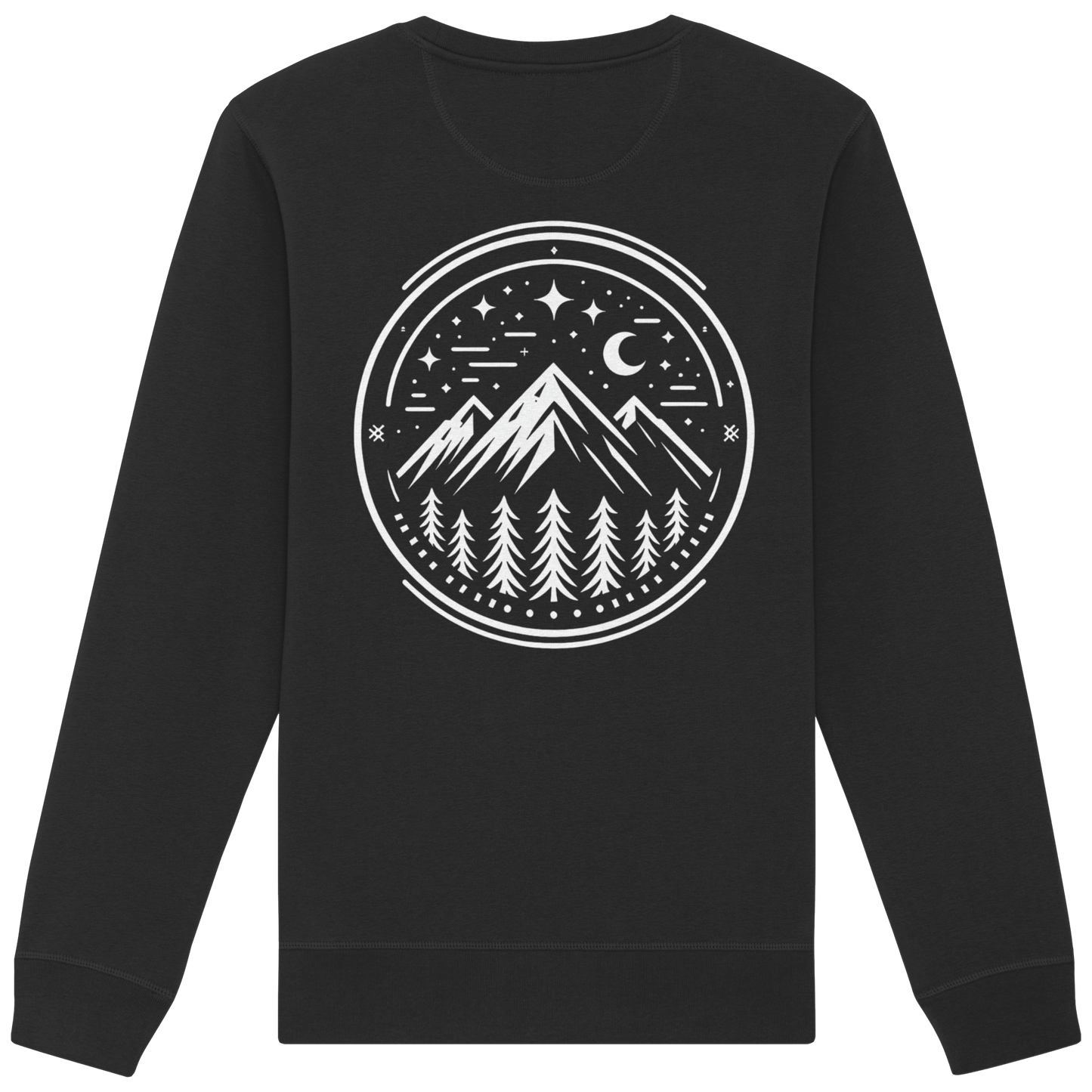 MountainPeak - Organic Basic Unisex Sweatshirt