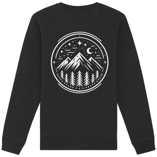 MountainPeak - Organic Basic Unisex Sweatshirt