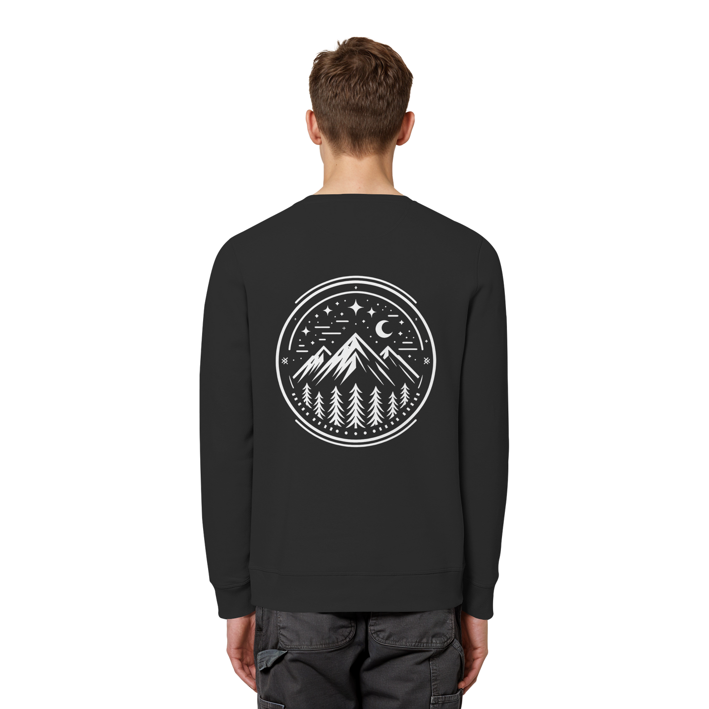 MountainPeak - Organic Basic Unisex Sweatshirt
