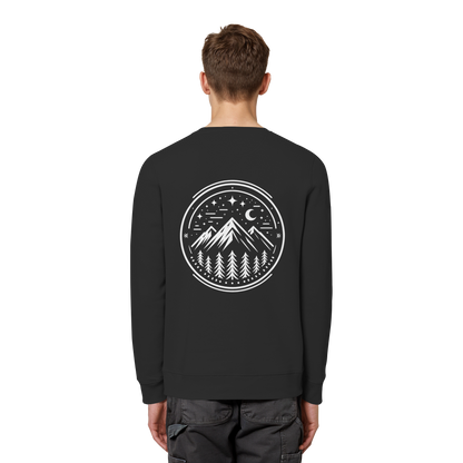 MountainPeak - Organic Basic Unisex Sweatshirt