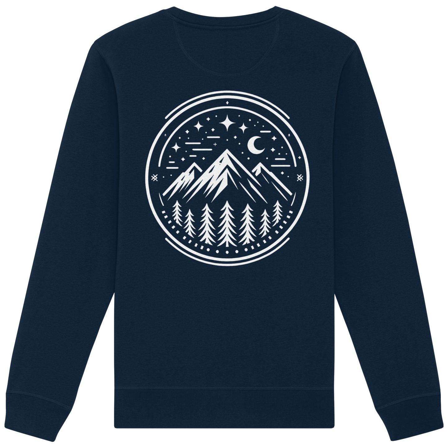 MountainPeak - Organic Basic Unisex Sweatshirt