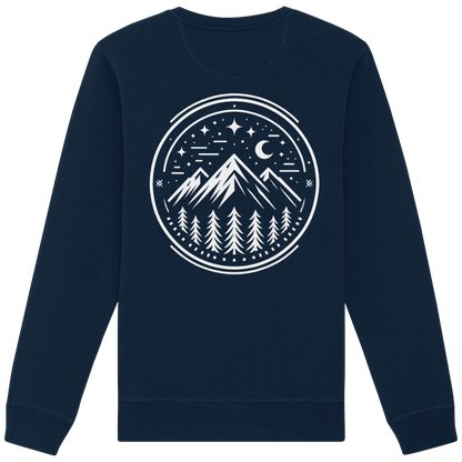 MountainPeak - Organic Basic Unisex Sweatshirt