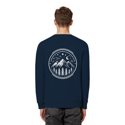 MountainPeak - Organic Basic Unisex Sweatshirt