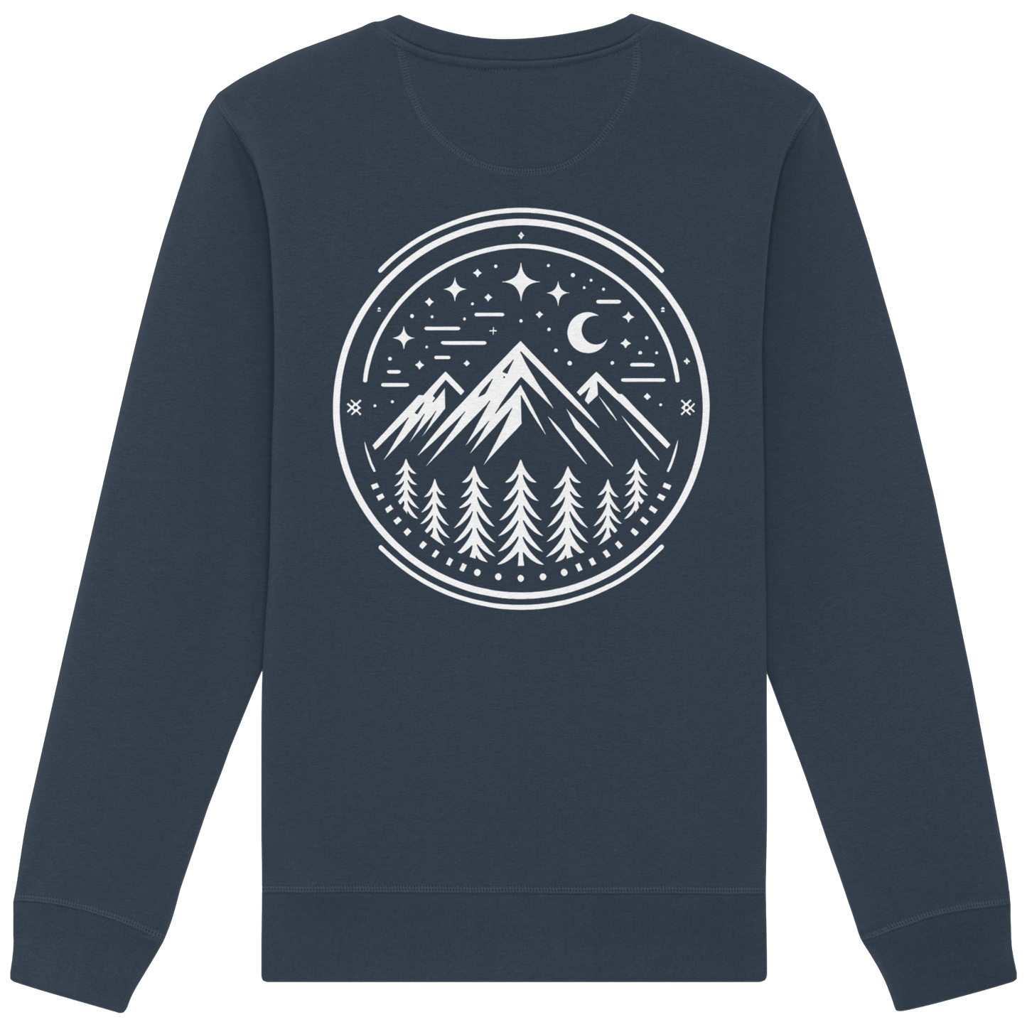 MountainPeak - Organic Basic Unisex Sweatshirt