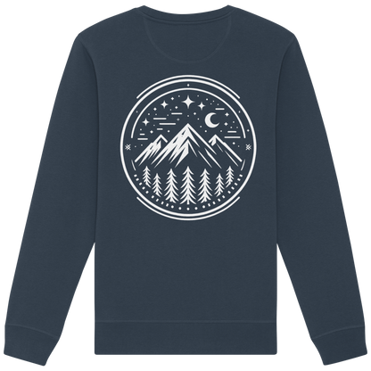MountainPeak - Organic Basic Unisex Sweatshirt