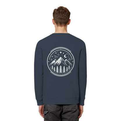 MountainPeak - Organic Basic Unisex Sweatshirt