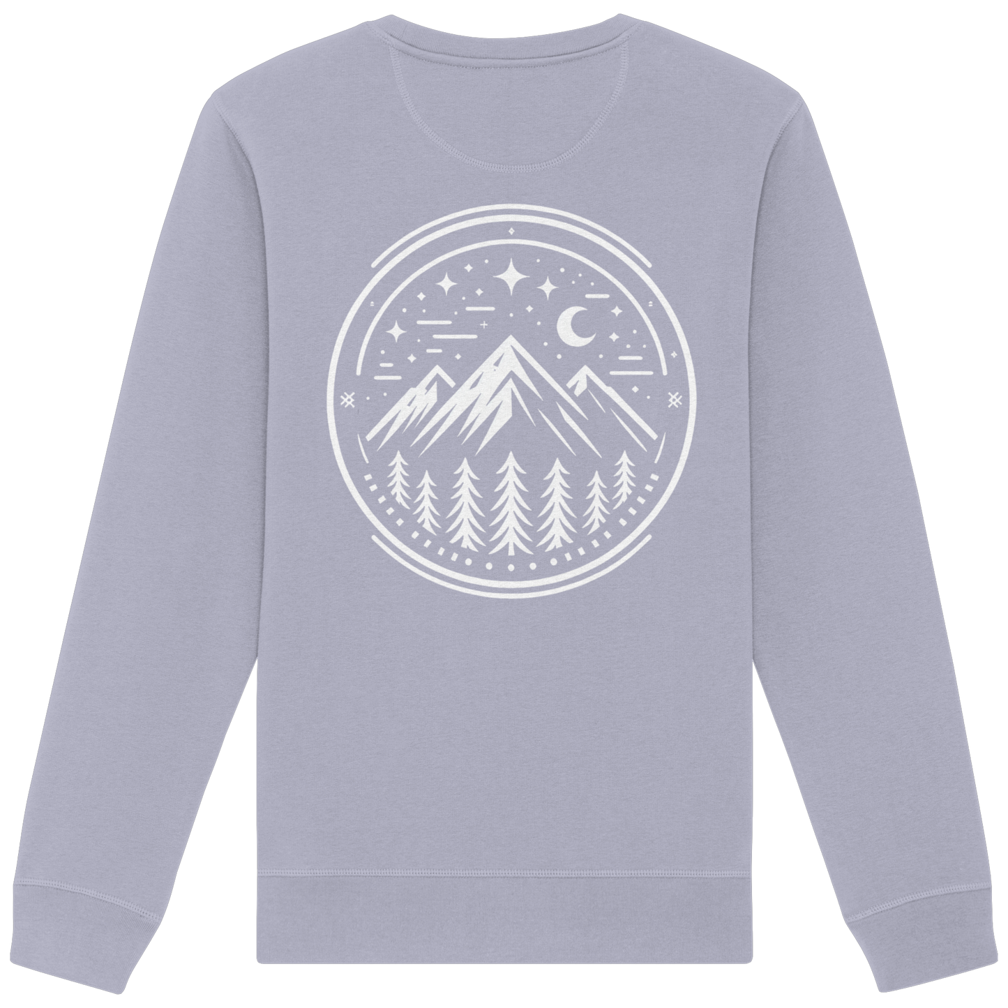 MountainPeak - Organic Basic Unisex Sweatshirt