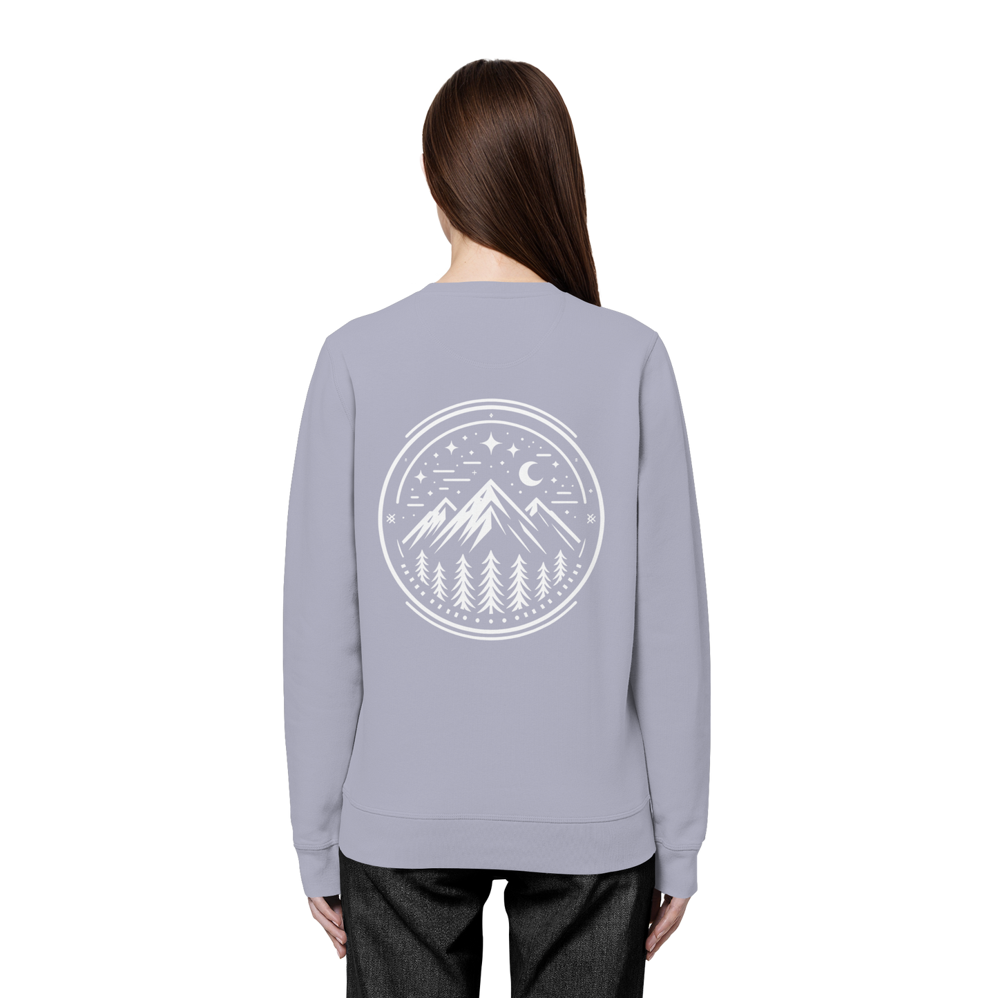 MountainPeak - Organic Basic Unisex Sweatshirt