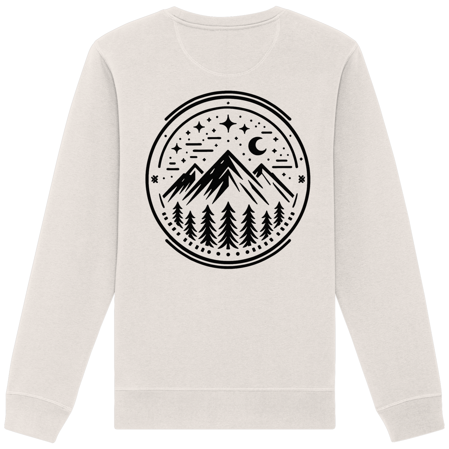 MountainPeak - Organic Basic Unisex Sweatshirt