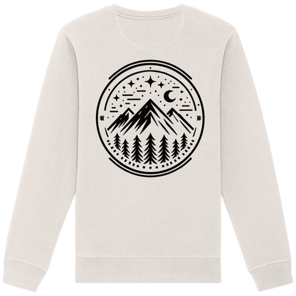 MountainPeak - Organic Basic Unisex Sweatshirt