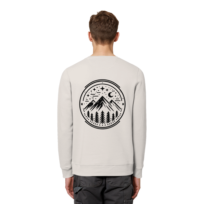 MountainPeak - Organic Basic Unisex Sweatshirt