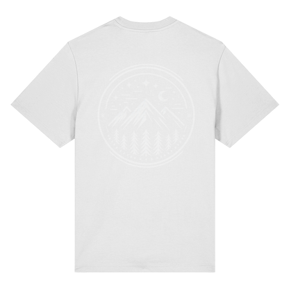Mountain Peak - Organic Heavy T-Shirt