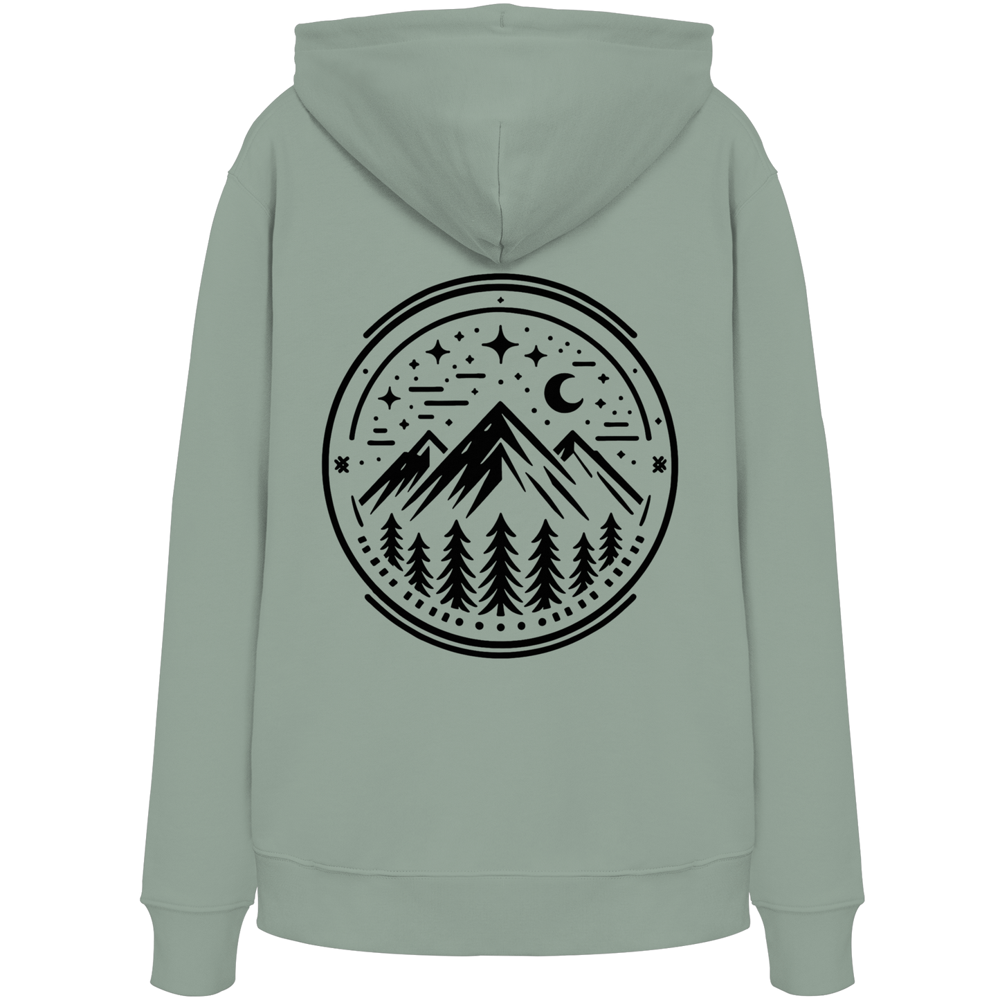 MountainPeak - Organic Hoodie