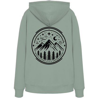 MountainPeak - Organic Hoodie