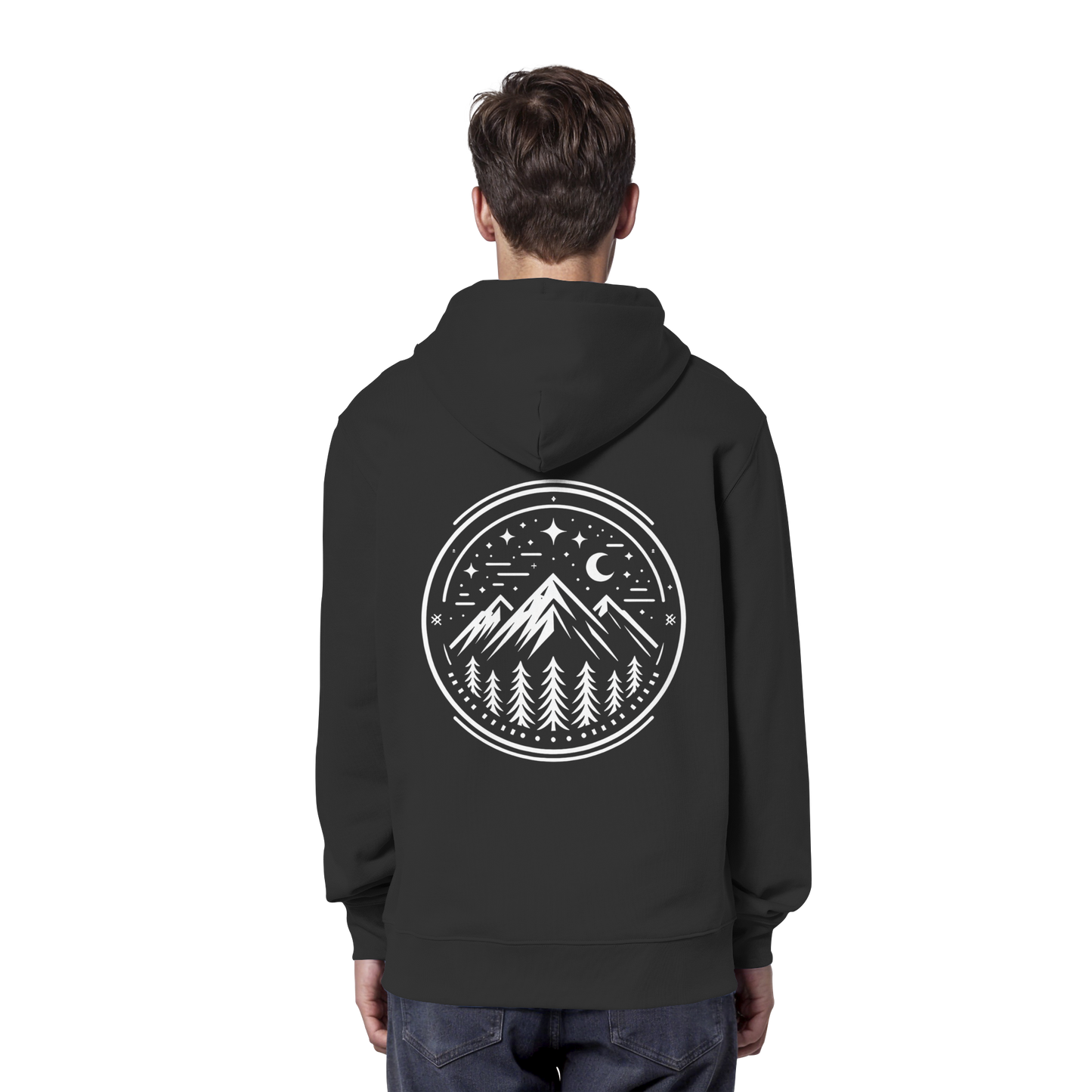 MountainPeak - Organic Hoodie
