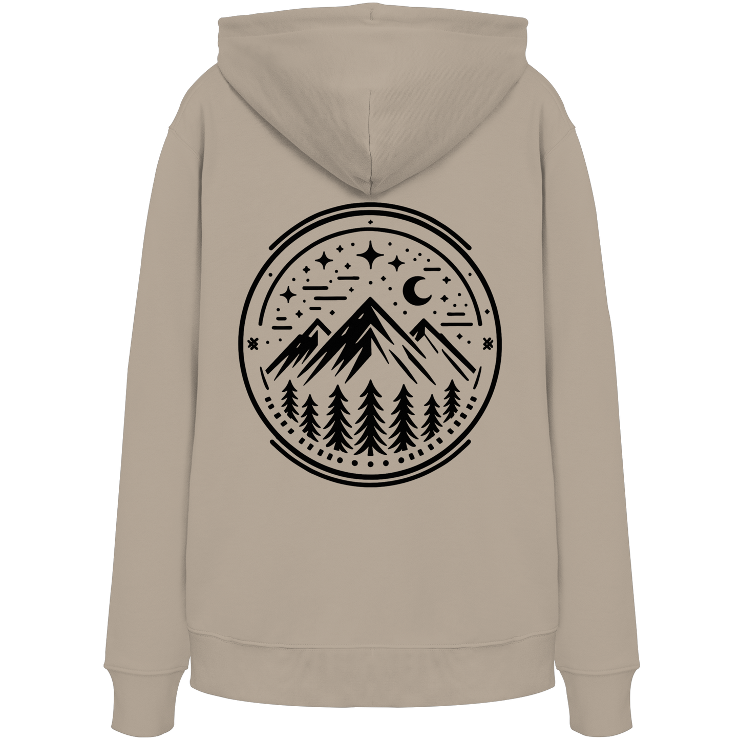 MountainPeak - Organic Hoodie