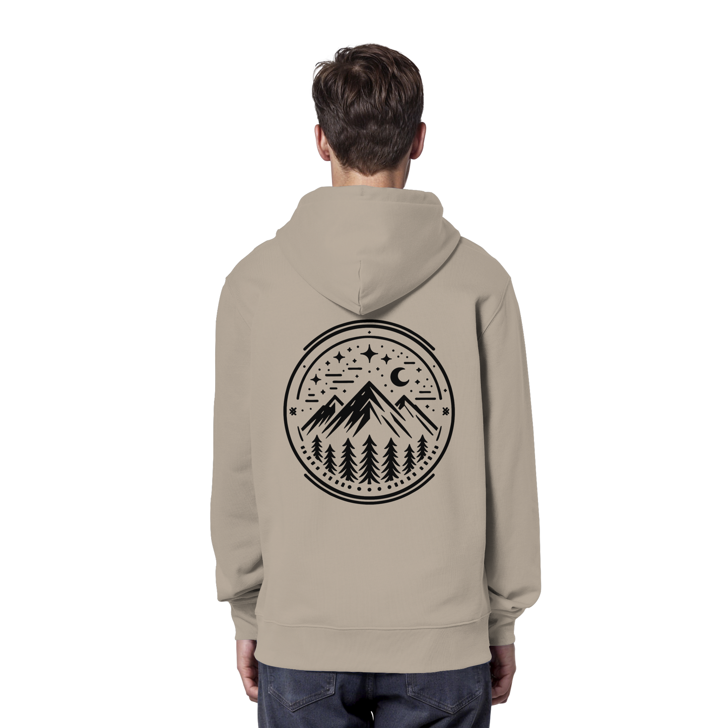 MountainPeak - Organic Hoodie