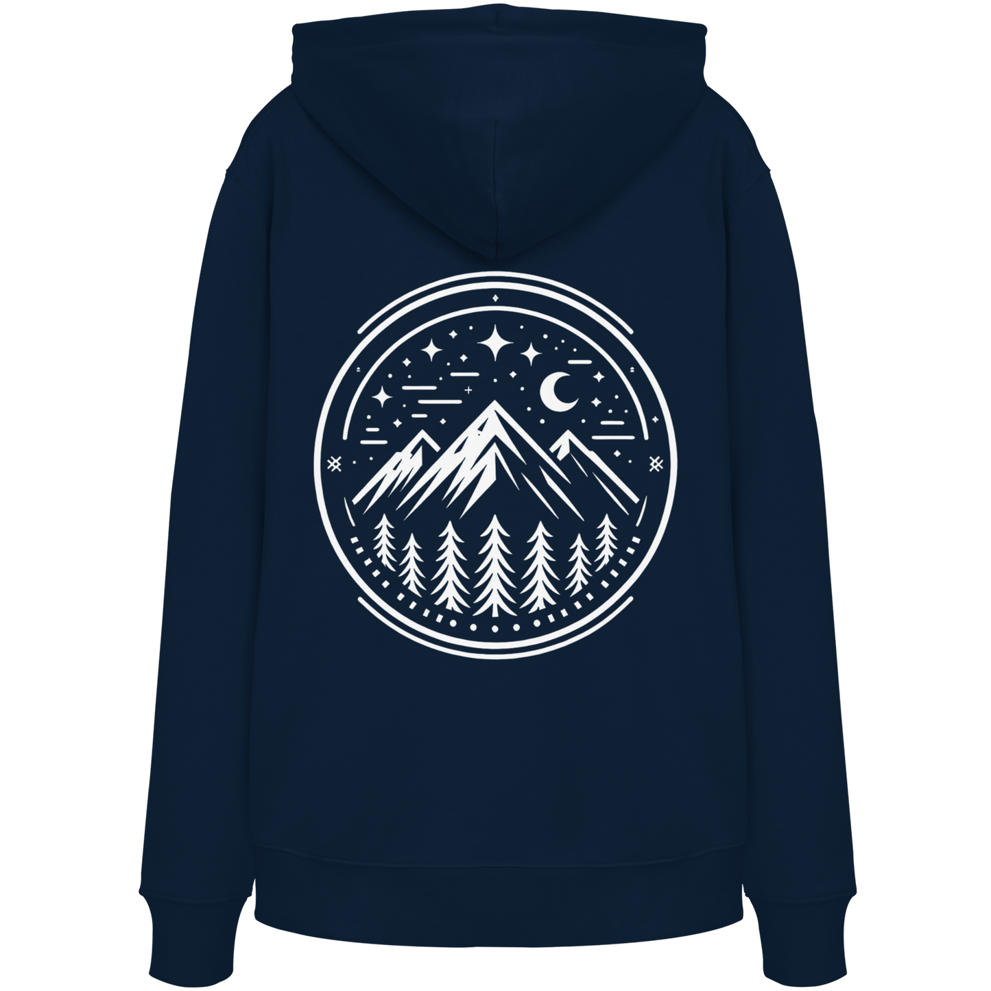 MountainPeak - Organic Hoodie