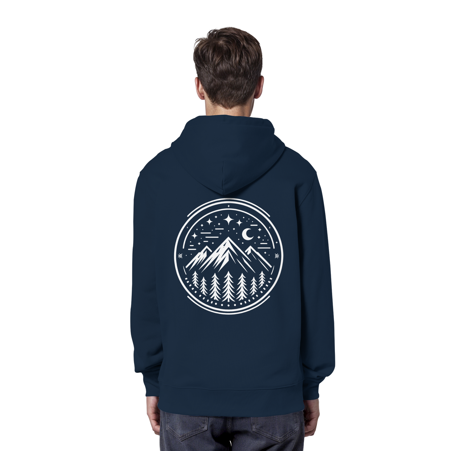 MountainPeak - Organic Hoodie