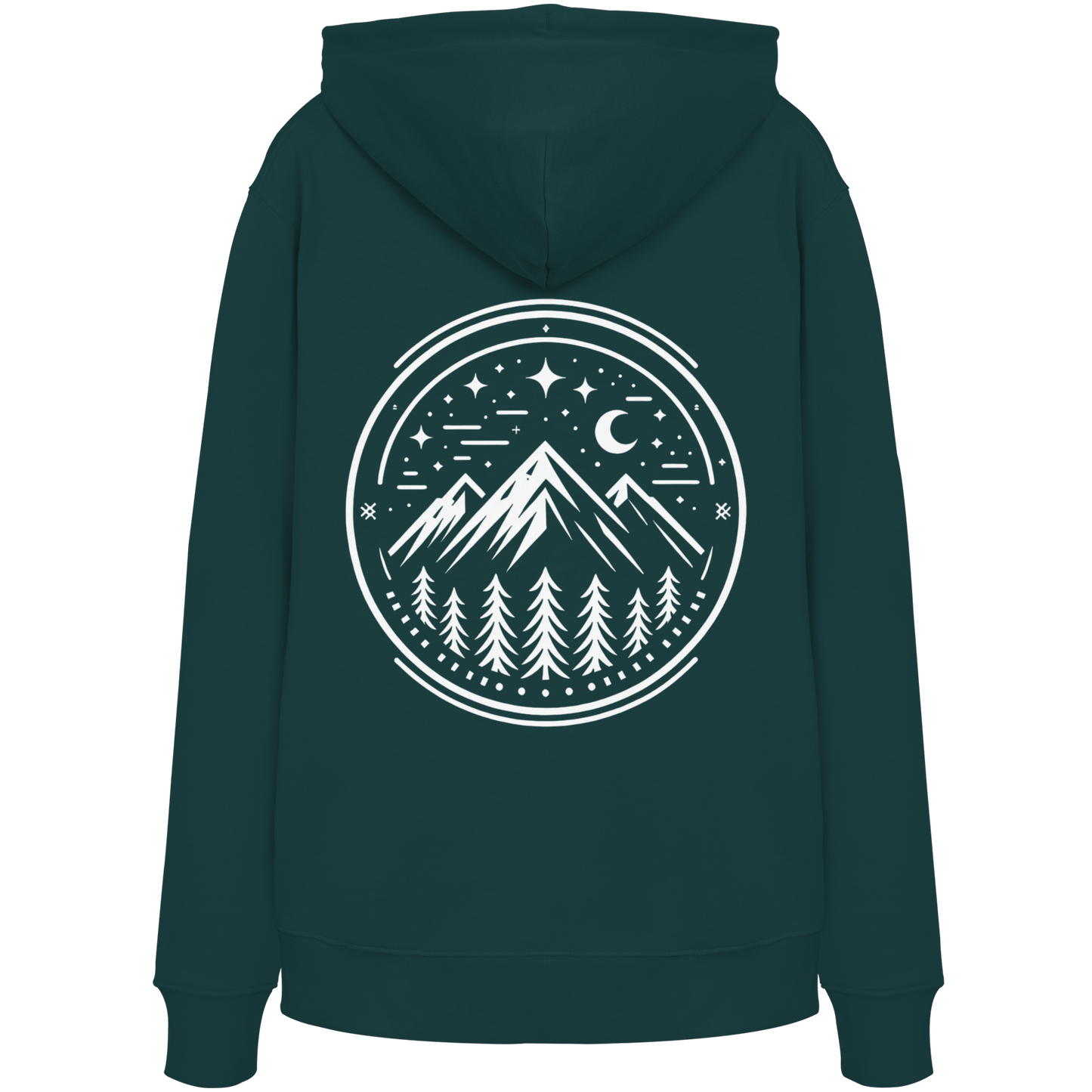 MountainPeak - Organic Hoodie