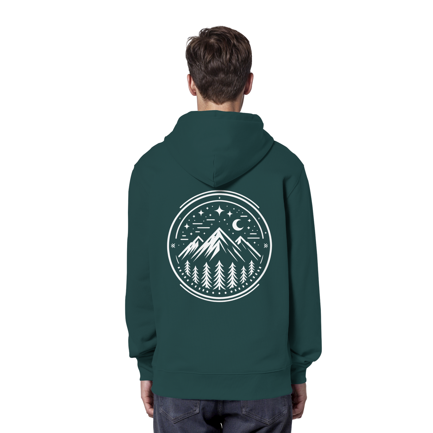 MountainPeak - Organic Hoodie
