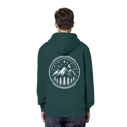 MountainPeak - Organic Hoodie