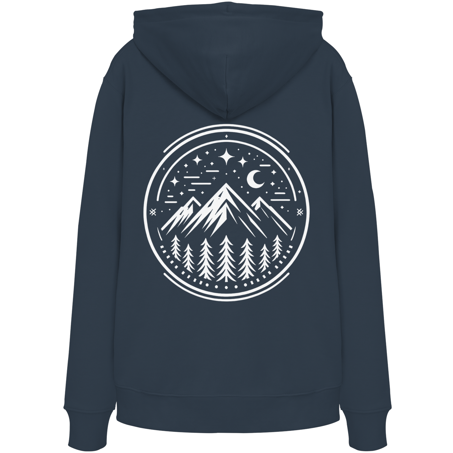 MountainPeak - Organic Hoodie