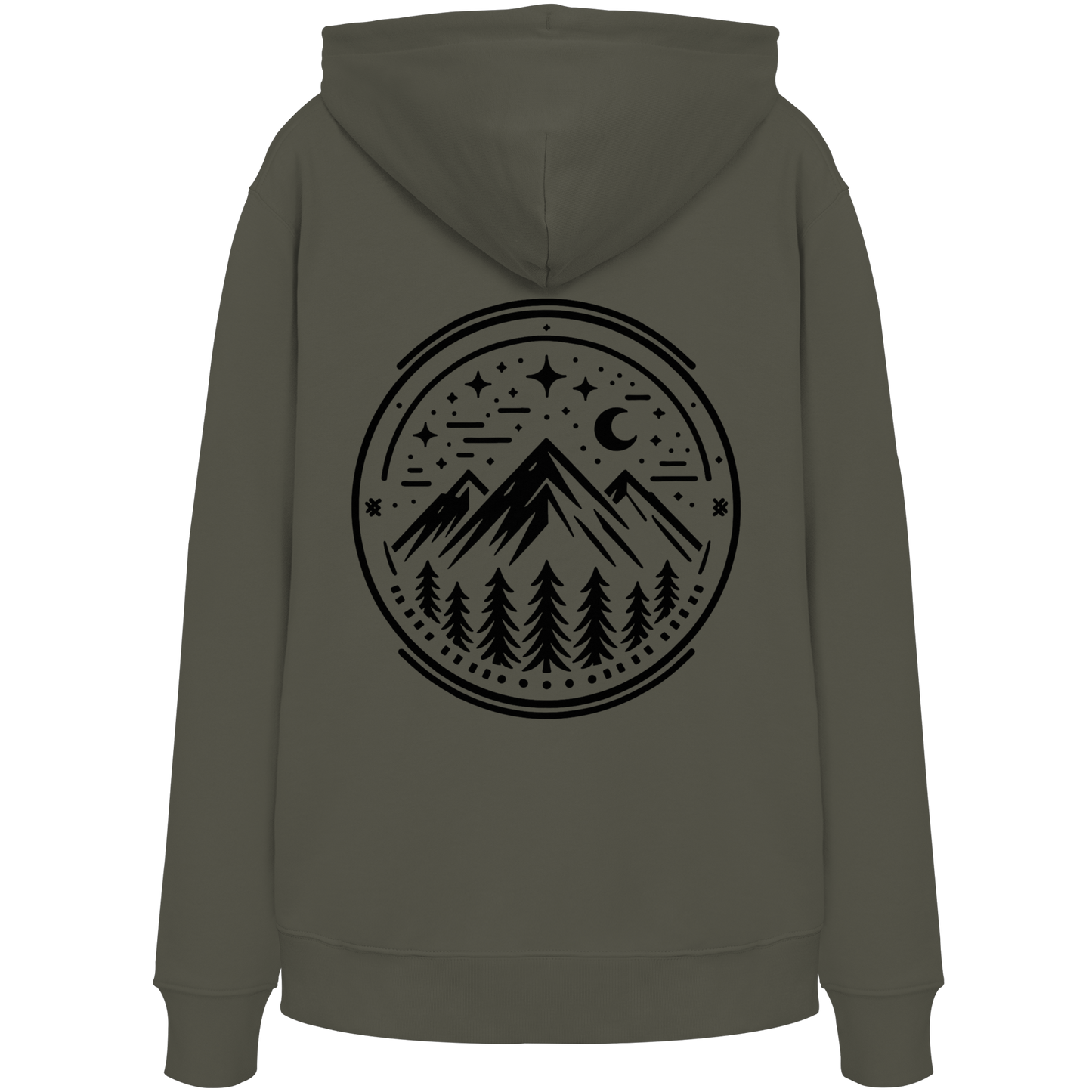 MountainPeak - Organic Hoodie
