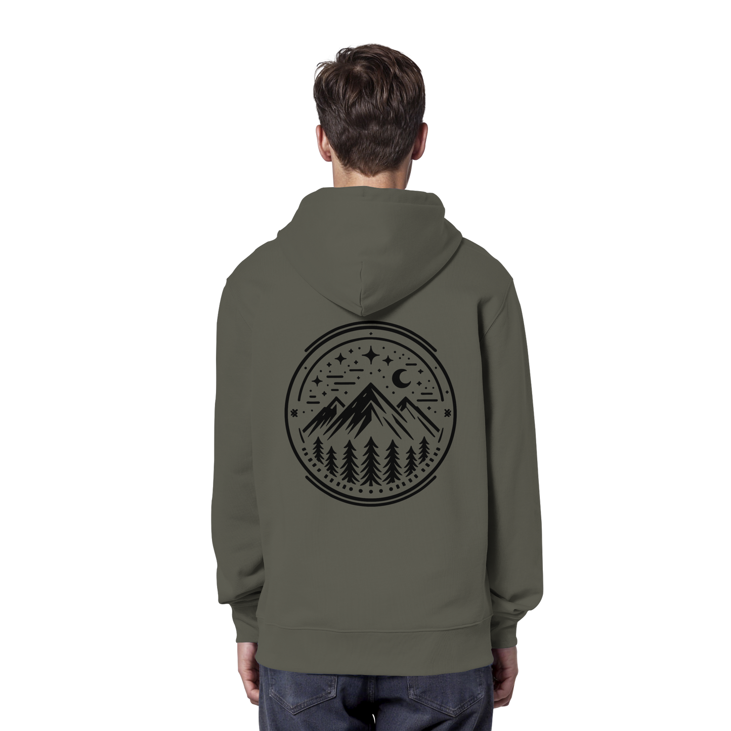 MountainPeak - Organic Hoodie