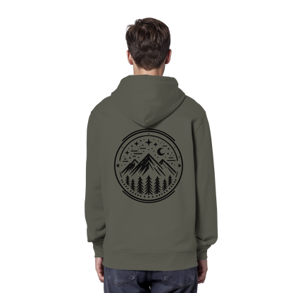 MountainPeak - Organic Hoodie