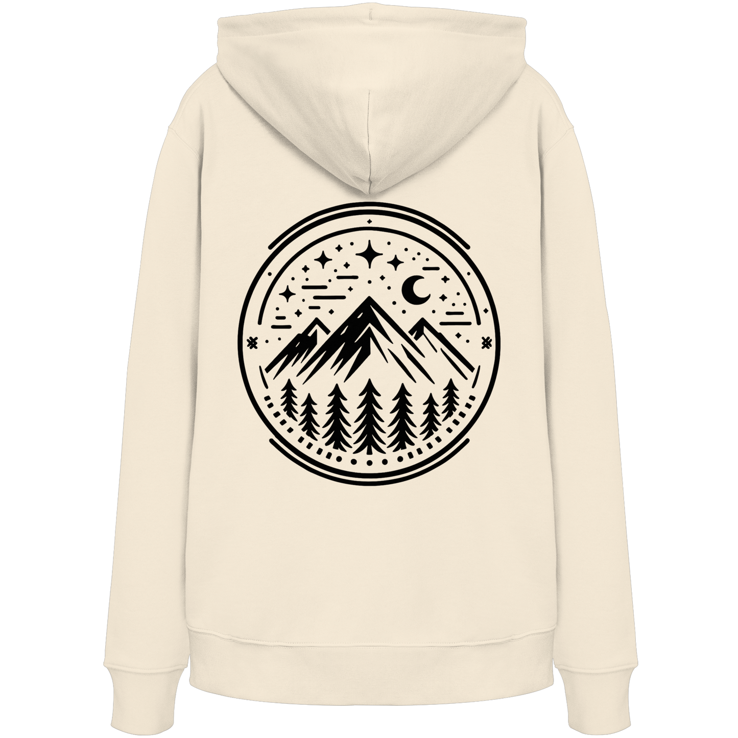 MountainPeak - Organic Hoodie