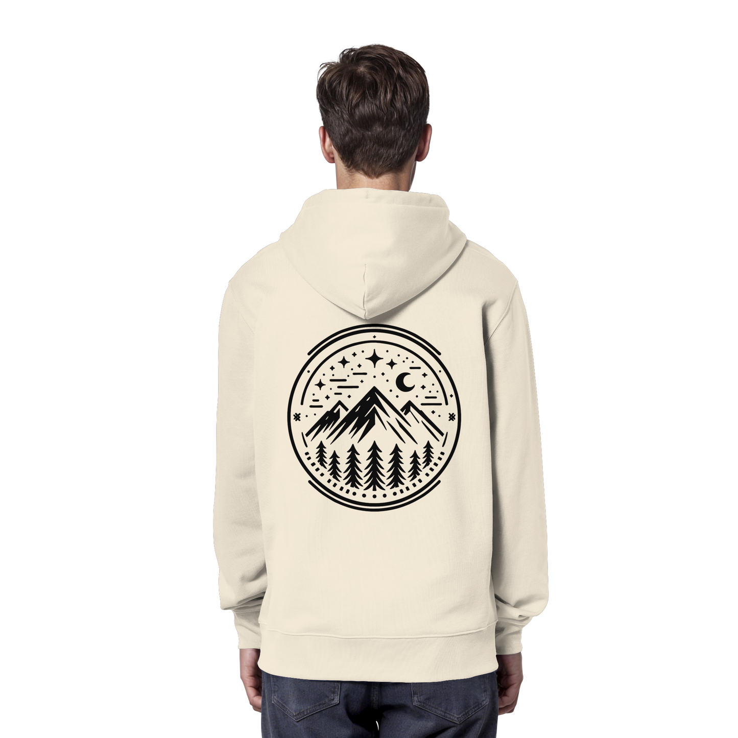 MountainPeak - Organic Hoodie