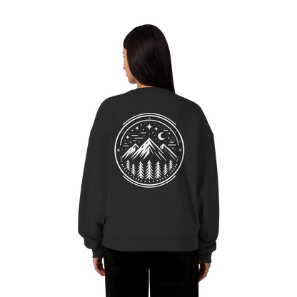MountainPeak - Organic Oversize Sweatshirt