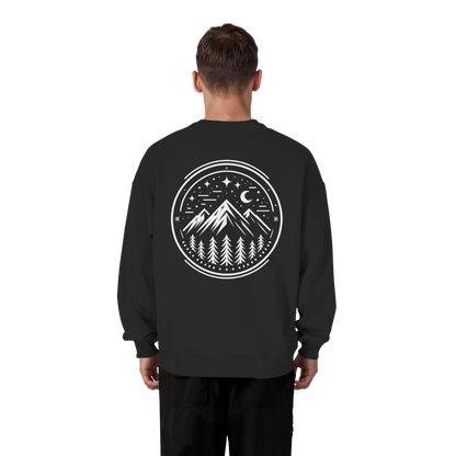 MountainPeak - Organic Oversize Sweatshirt