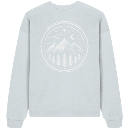 MountainPeak - Organic Oversize Sweatshirt