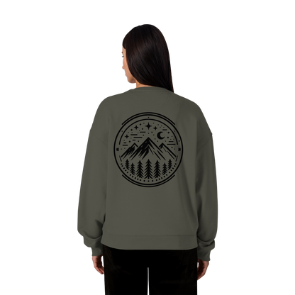 MountainPeak - Organic Oversize Sweatshirt