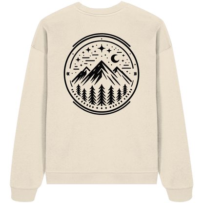 MountainPeak - Organic Oversize Sweatshirt