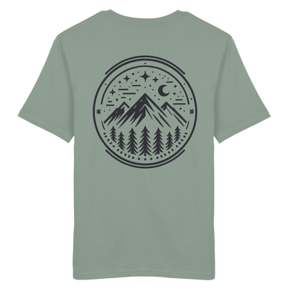 Mountain Peak - Organic Shirt