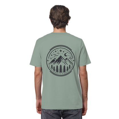Mountain Peak - Organic Shirt