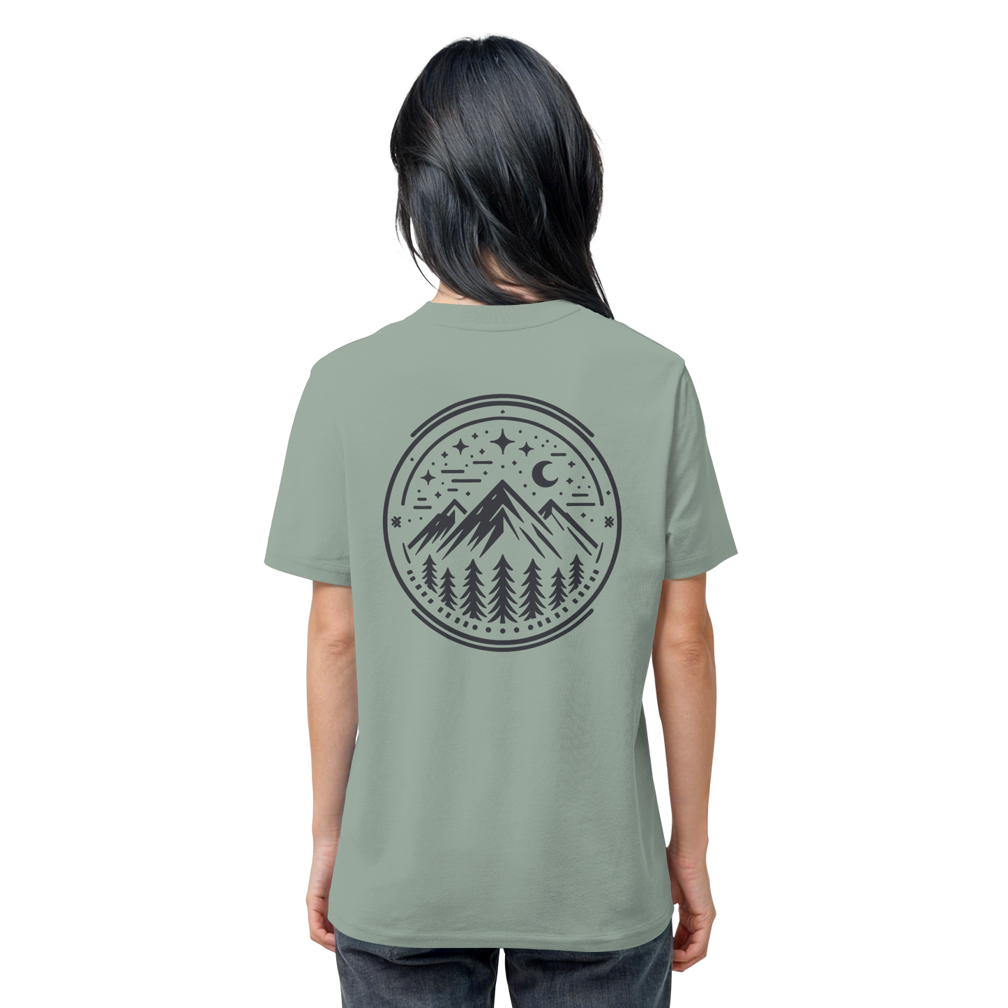 Mountain Peak - Organic Shirt