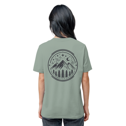 Mountain Peak - Organic Shirt