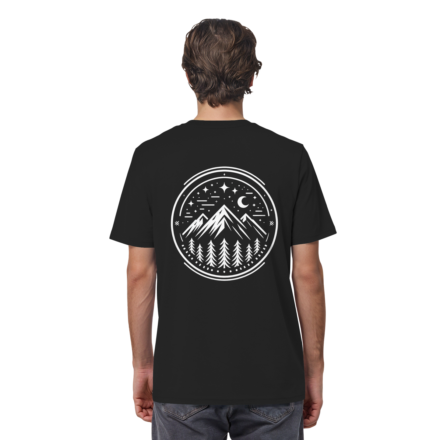 Mountain Peak - Organic Shirt