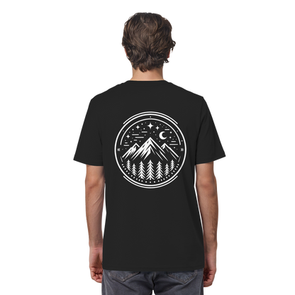 Mountain Peak - Organic Shirt