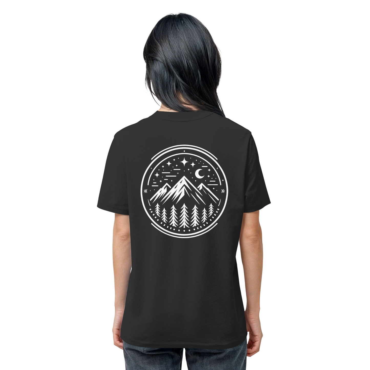 Mountain Peak - Organic Shirt