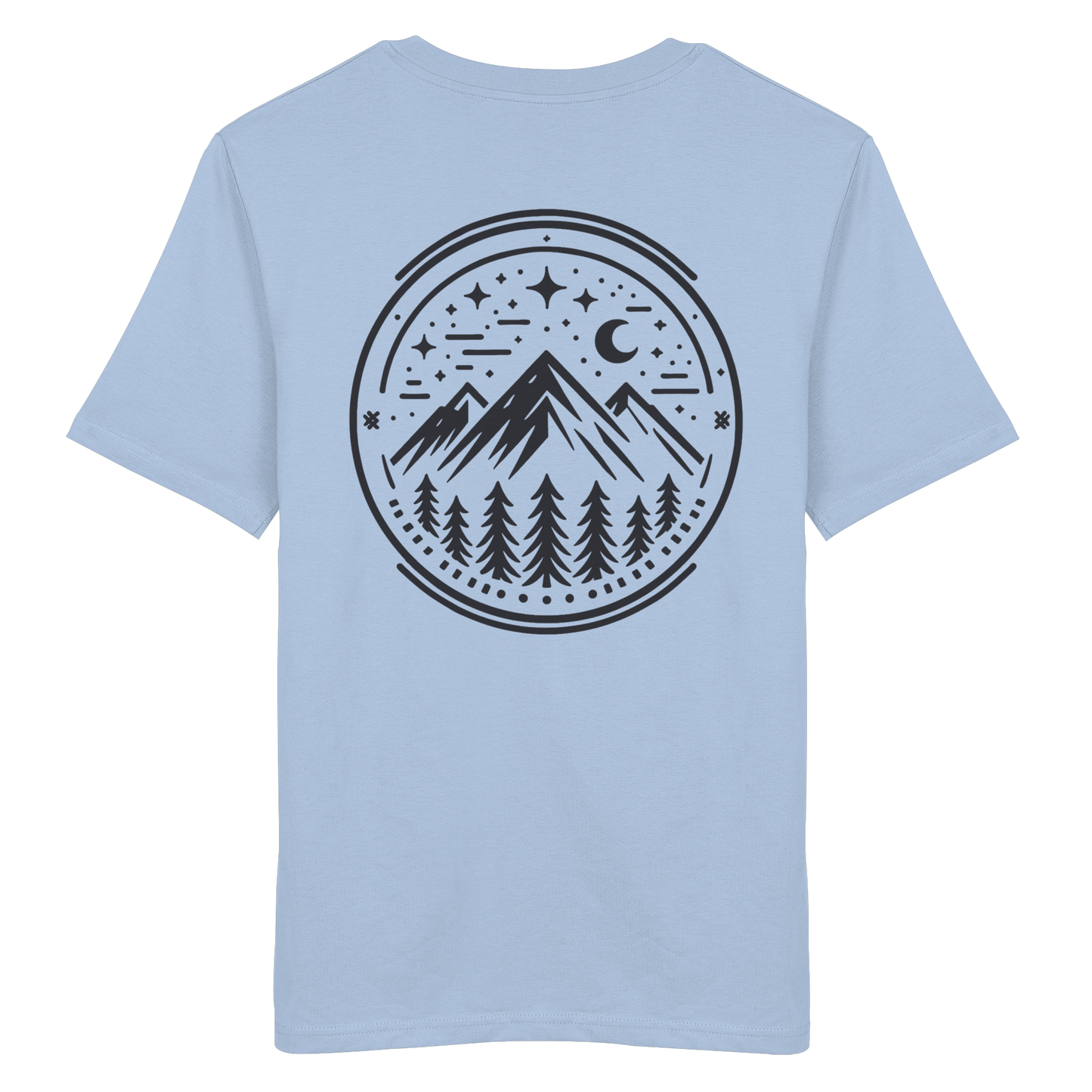 Mountain Peak - Organic Shirt