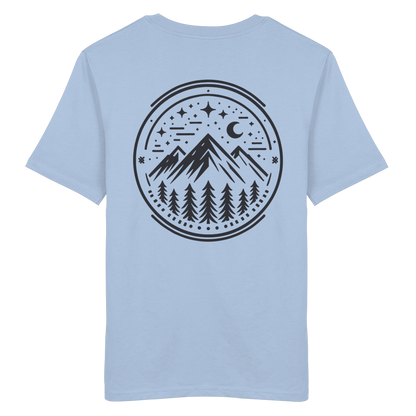 Mountain Peak - Organic Shirt