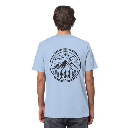 Mountain Peak - Organic Shirt
