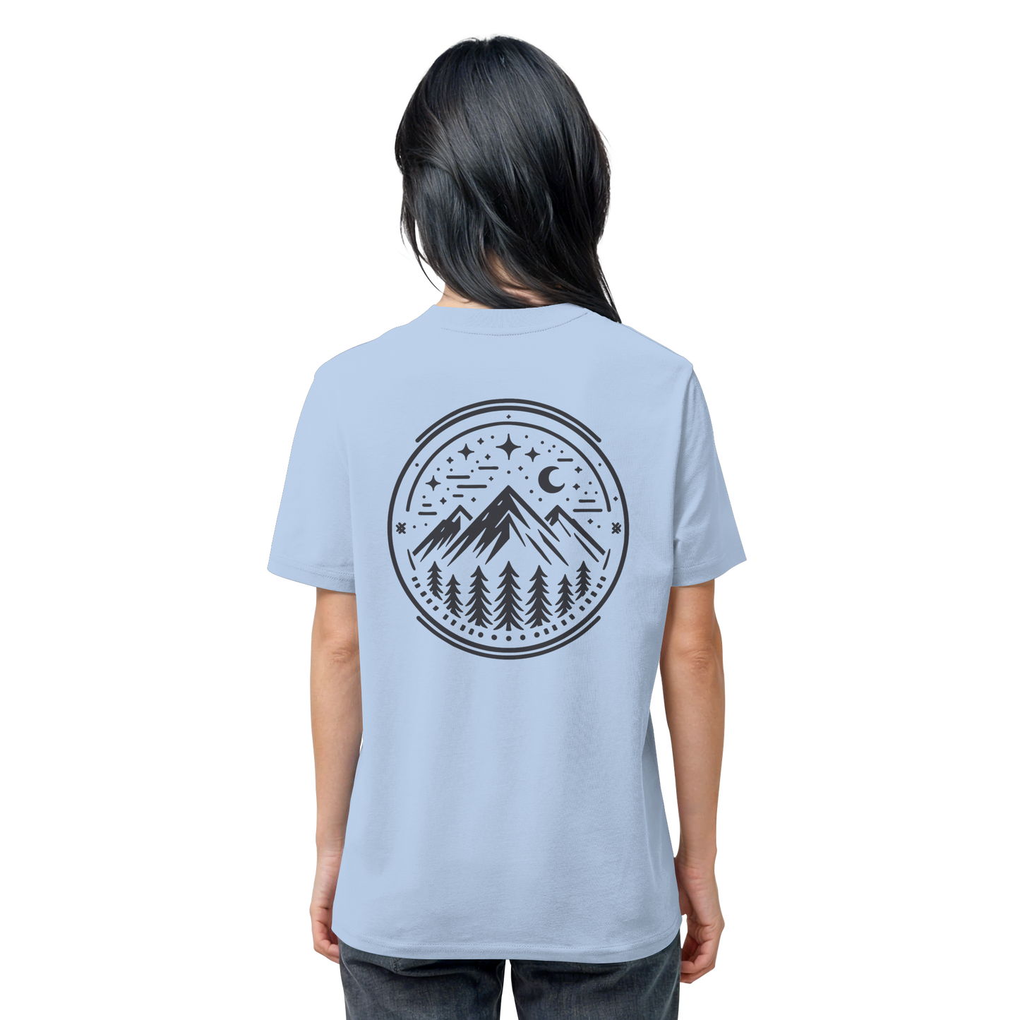 Mountain Peak - Organic Shirt